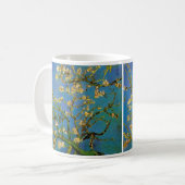 Mug Vincent van Gogh - Arbre aux amandes en fleurs (Devant gauche)
