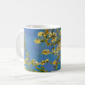 Mug Vincent van Gogh - Arbre aux amandes en fleurs (Devant gauche)