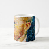 Mug Vincent Van Gogh - Autoportrait (Devant droit)