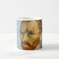 Vincent Van Gogh - Autoportrait