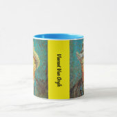 Mug Vincent Van Gogh - Autoportrait (Centre)