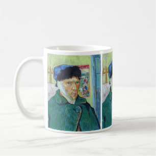 Mug Vincent van Gogh - Autoportrait à l'oreille bandée