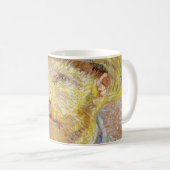 Mug Vincent van Gogh - Autoportrait avec Casquette de  (Devant droit)