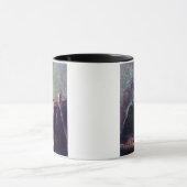 Mug Vincent Van Gogh - Autoportrait chapeau de feutre (Centre)