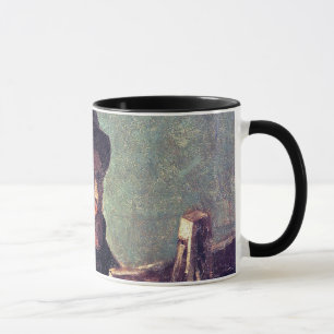 Mug Vincent Van Gogh - Autoportrait chapeau de feutre