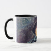 Mug Vincent Van Gogh - Autoportrait Dark Felt Casquett (Gauche)