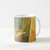 Mug Vincent van Gogh - Autoportrait devant l'Easel (Devant droit)
