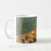 Mug Vincent van Gogh - Autoportrait devant l'Easel (Gauche)