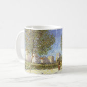 Mug Vincent van Gogh - Aux environs de Paris (Devant gauche)