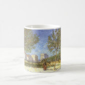 Mug Vincent van Gogh - Aux environs de Paris (Centre)