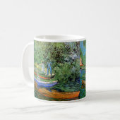 Mug Vincent van Gogh - Banque de l'Oise à Auvers (Devant gauche)