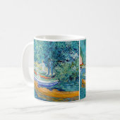 Mug Vincent van Gogh - Banque de l'Oise à Auvers (Devant gauche)