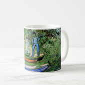 Mug Vincent van Gogh - Banque de l'Oise à Auvers (Devant droit)