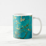 Mug Vincent Van Gogh Blossoming Almond Tree Floral Art<br><div class="desc">Vincent Van Gogh Arbre d'amande fleuri Vintage Art floral Arbre d'amande fleuri est un tableau de 1890 de l'artiste post-impressionniste néerlandais Vincent van Gogh. Almond Blossoms est un ensemble de plusieurs tableaux réalisés en 1888 et 1890 par Vincent van Gogh à Arles et Saint-Rémy, dans le sud de la France,...</div>