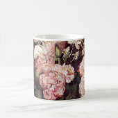 Mug Vincent Van Gogh - Bowl avec Peonies et Roses (Centre)