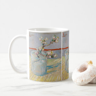 Mug Vincent van Gogh - Branche d'amandier dans un verr