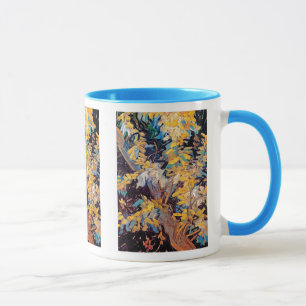 Mug Vincent Van Gogh - Branches d'acacia en fleurs