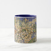 Mug Vincent van Gogh - Branches de châtaigniers en fle (Centre)