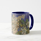 Mug Vincent van Gogh - Branches de châtaigniers en fle (Devant droit)