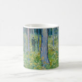 Mug Vincent van Gogh - broussaille avec deux figures (Centre)