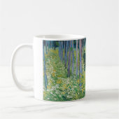Mug Vincent van Gogh - broussaille avec deux figures (Gauche)