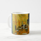 Mug Vincent van Gogh - Café Terrasse en soirée (Devant gauche)