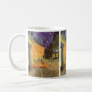 Mug Vincent van Gogh - Café Terrasse en soirée
