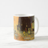 Mug Vincent van Gogh - Café Terrasse en soirée (Devant droit)