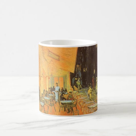 Mug Vincent van Gogh - Café Terrasse en soirée (Centre)