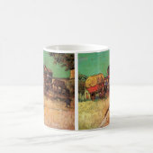 Mug Vincent van Gogh - Campement de Gitans Caravanes (Centre)