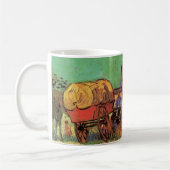 Mug Vincent van Gogh - Campement de Tsiganes Caravanes (Gauche)