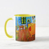 Mug Vincent Van Gogh - Chambre à coucher (Gauche)