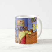 Mug Vincent van Gogh - Chambre de Vincent à Arles (Devant droit)