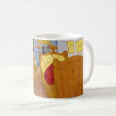 Mug Vincent van Gogh - Chambre de Vincent à Arles (Devant droit)