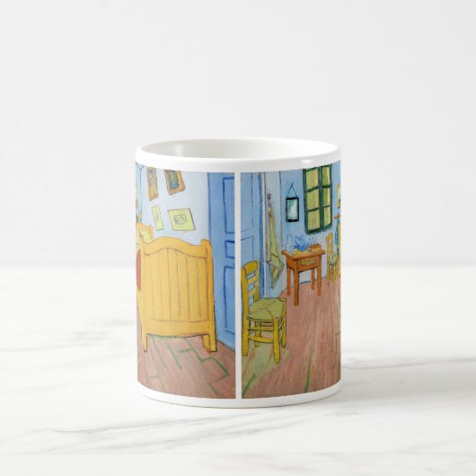 Mug Vincent Van Gogh - Chambre de Vincent à Arles (Centre)