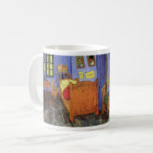 Mug Vincent van Gogh - Chambre de Vincent à Arles (Devant gauche)