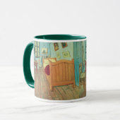 Mug Vincent van Gogh - Chambre de Vincent à Arles (Devant gauche)
