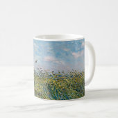 Mug Vincent van Gogh - Champ de blé avec une lark (Devant droit)