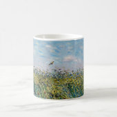Mug Vincent van Gogh - Champ de blé avec une lark (Centre)