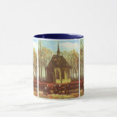 Mug Vincent van Gogh - Chapelle à Nuenen, Églises (Centre)