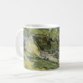 Mug Vincent van Gogh - Chaumières (Devant gauche)
