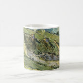 Mug Vincent van Gogh - Chaumières (Centre)