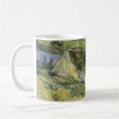 Mug Vincent van Gogh - Chaumières (Gauche)