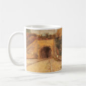 Mug Vincent van Gogh - Chaussée avec passage inférieur (Gauche)
