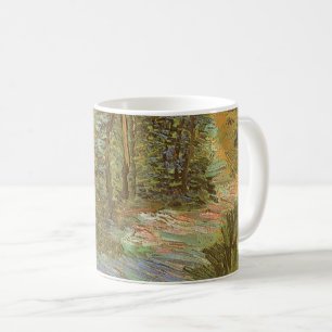Mug Vincent van Gogh - Chemin dans les bois