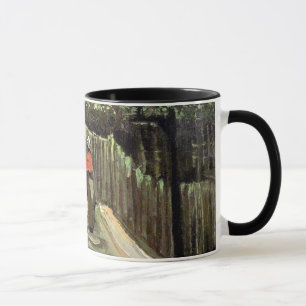 Mug Vincent Van Gogh - Chemin montant à Montmartre