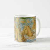 Mug Vincent van Gogh - Chênes du blé (Devant droit)