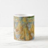 Mug Vincent van Gogh - Chênes du blé (Centre)
