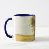 Mug Vincent van Gogh - Chênes du blé (Gauche)