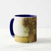 Mug Vincent van Gogh - Chênes du blé (Devant gauche)